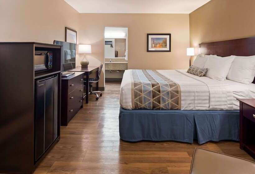 בית מלון כפרי Best Western Annapolis