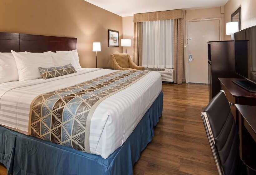 בית מלון כפרי Best Western Annapolis