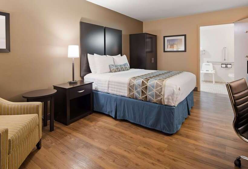 בית מלון כפרי Best Western Annapolis