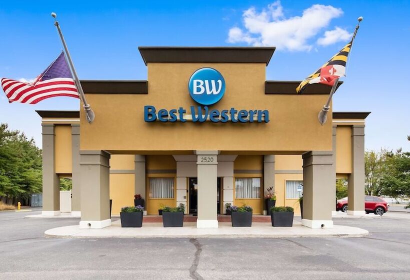 בית מלון כפרי Best Western Annapolis