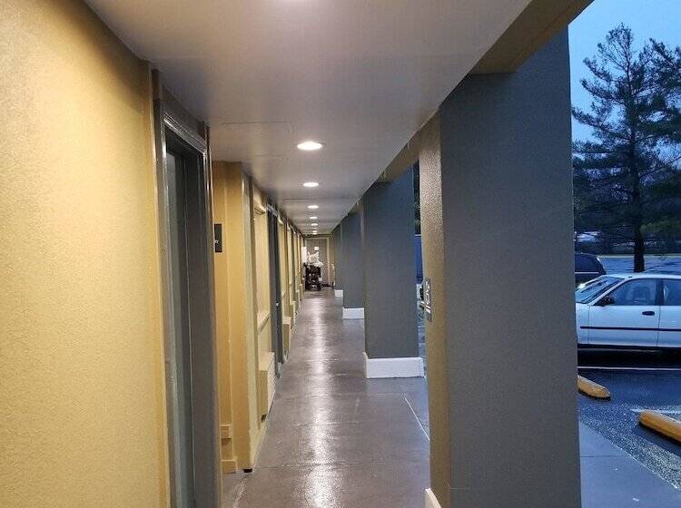 בית מלון כפרי Best Western Annapolis