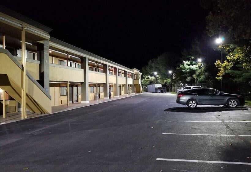 בית מלון כפרי Best Western Annapolis