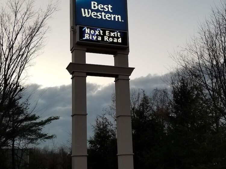 בית מלון כפרי Best Western Annapolis