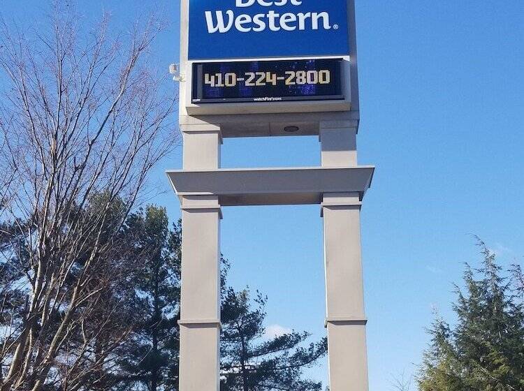 בית מלון כפרי Best Western Annapolis