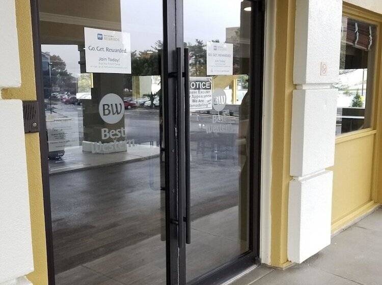 בית מלון כפרי Best Western Annapolis