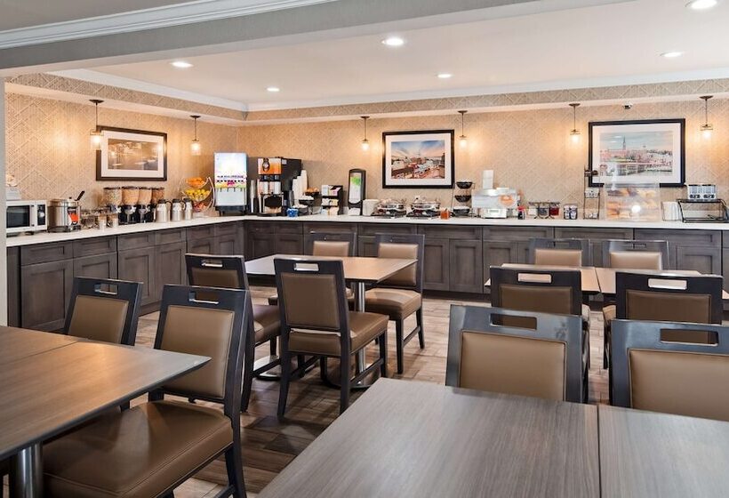 בית מלון כפרי Best Western Annapolis