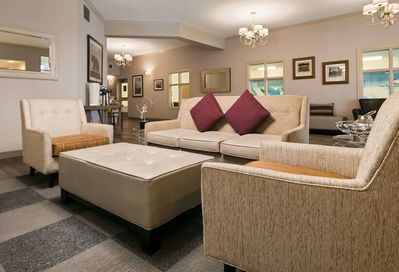 فندق Best Western Mountainview Inn