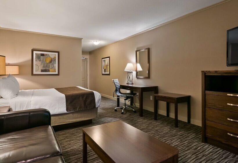 فندق Best Western Mountainview Inn