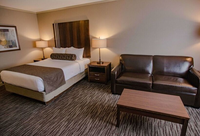 בית מלון כפרי Best Western Mountainview Inn