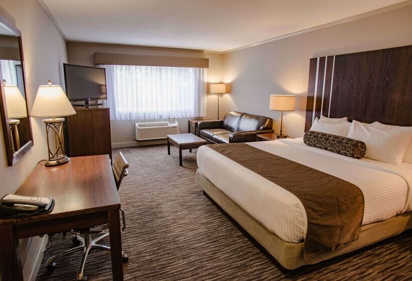 בית מלון כפרי Best Western Mountainview Inn