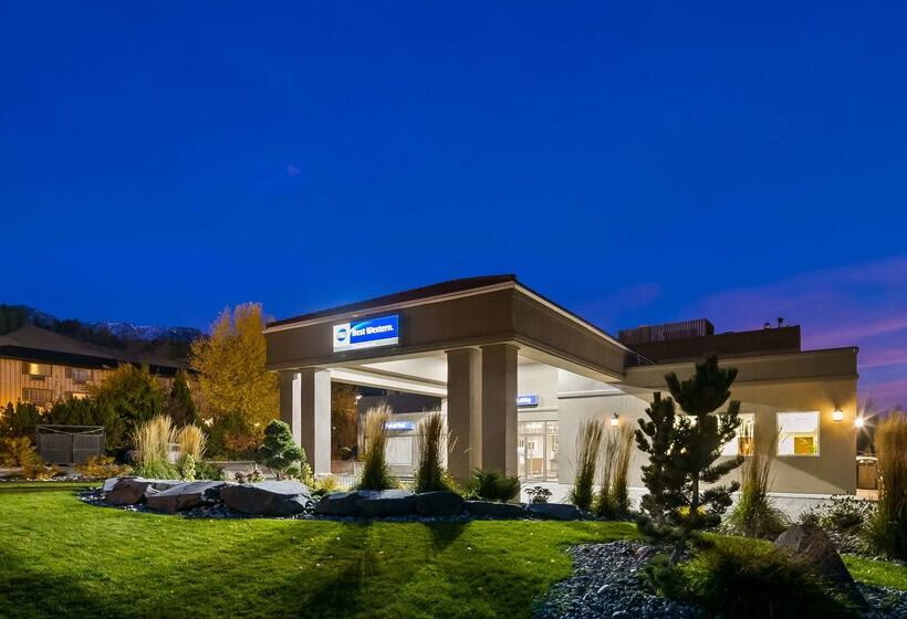 בית מלון כפרי Best Western Mountainview Inn