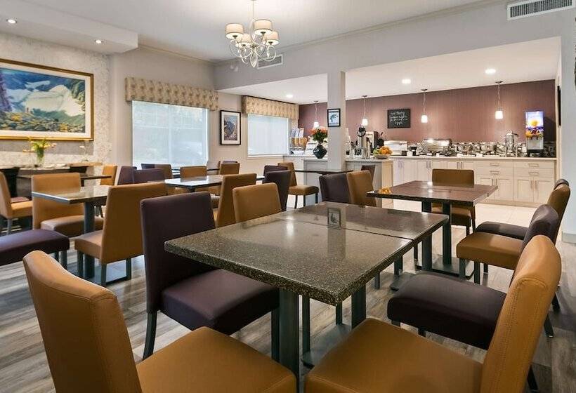 בית מלון כפרי Best Western Mountainview Inn