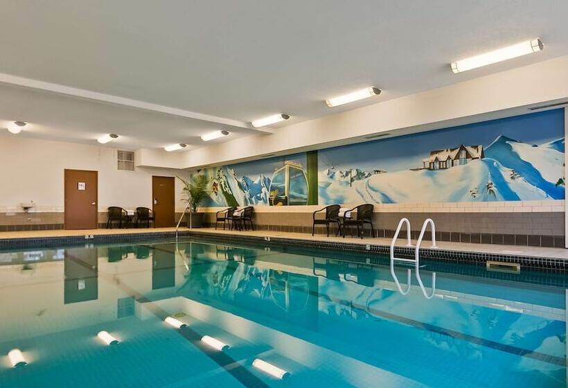 בית מלון כפרי Best Western Mountainview Inn