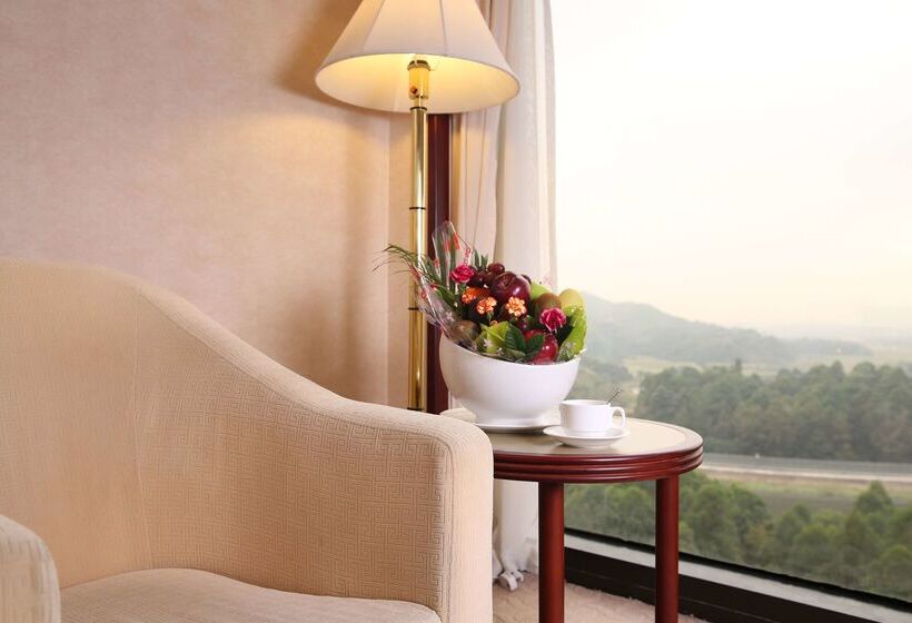 Felicity Hotel Shenzhen, Luohu Railway Station