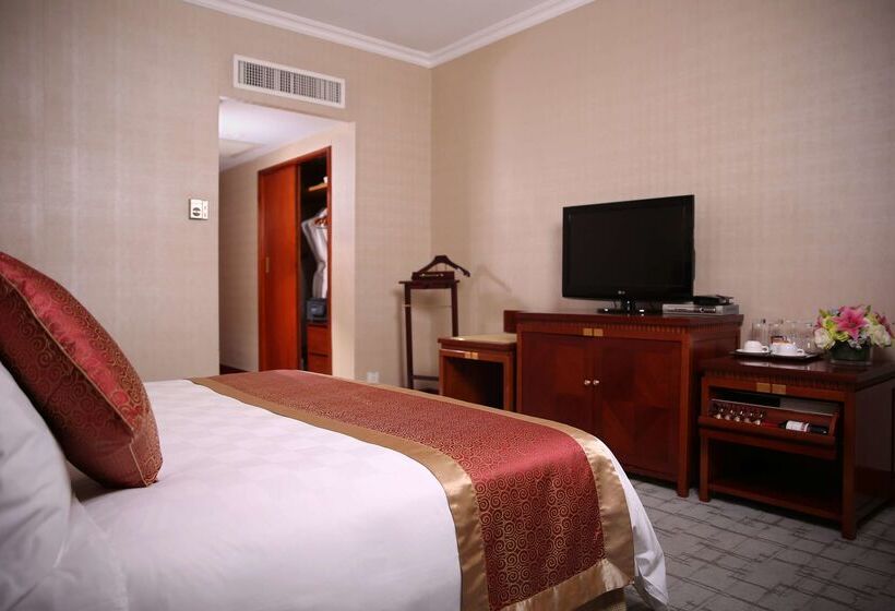 Felicity Hotel Shenzhen, Luohu Railway Station