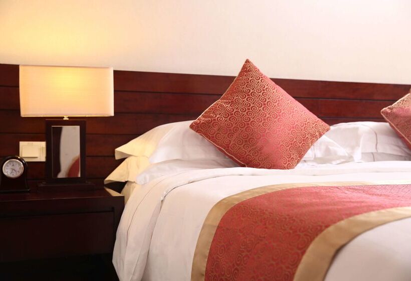 Felicity Hotel Shenzhen, Luohu Railway Station