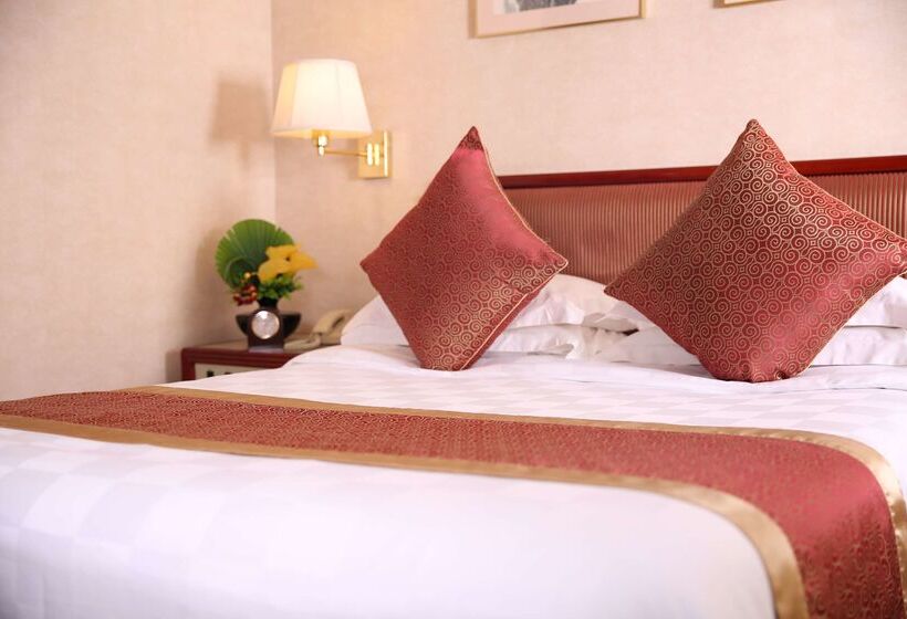 Felicity Hotel Shenzhen, Luohu Railway Station