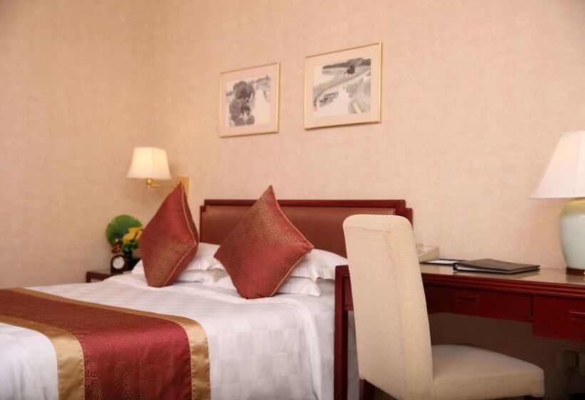 Felicity Hotel Shenzhen, Luohu Railway Station