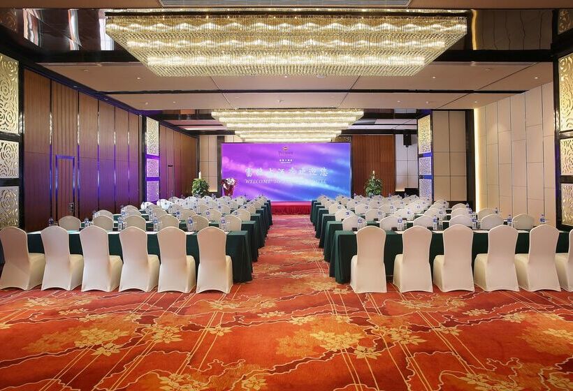 Felicity Hotel Shenzhen, Luohu Railway Station