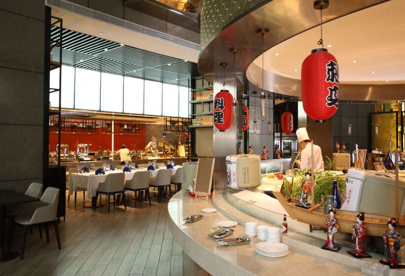 Felicity Hotel Shenzhen, Luohu Railway Station