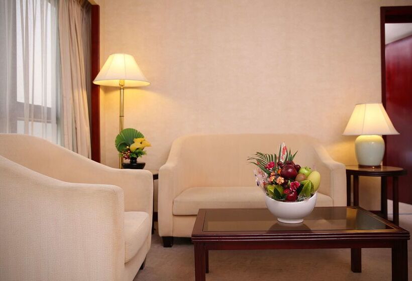 Felicity Hotel Shenzhen, Luohu Railway Station