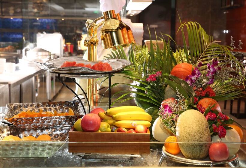 Felicity Hotel Shenzhen, Luohu Railway Station