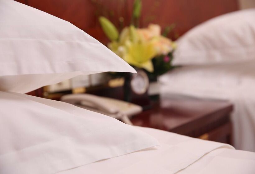 Felicity Hotel Shenzhen, Luohu Railway Station