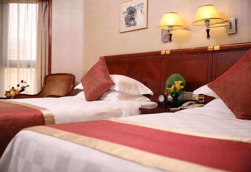 Felicity Hotel Shenzhen, Luohu Railway Station