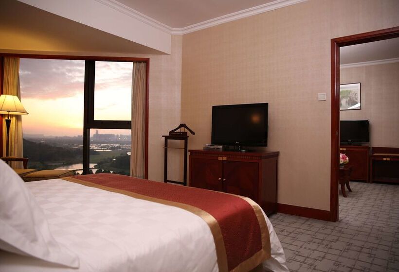 Felicity Hotel Shenzhen, Luohu Railway Station