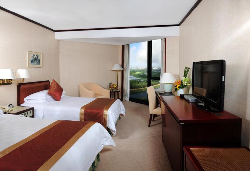 Felicity Hotel Shenzhen, Luohu Railway Station