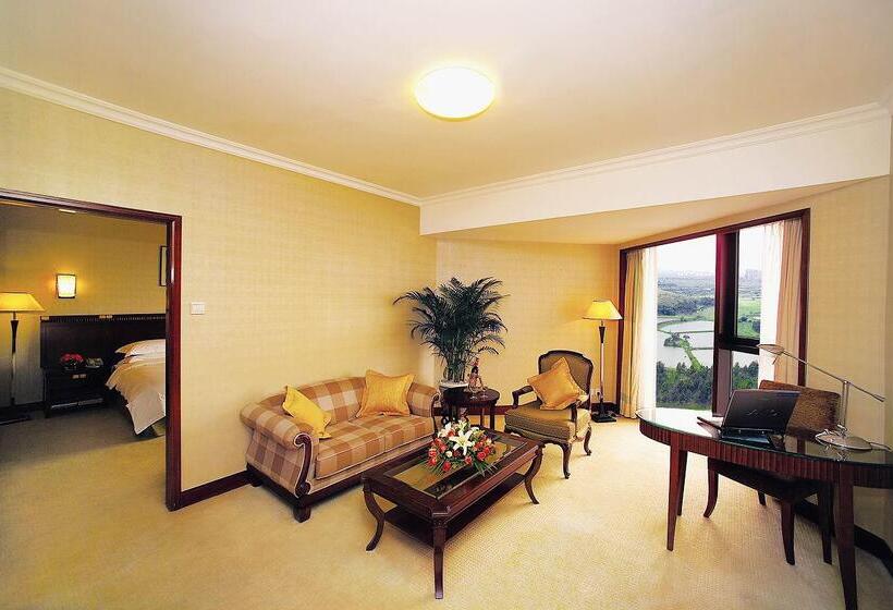 Felicity Hotel Shenzhen, Luohu Railway Station