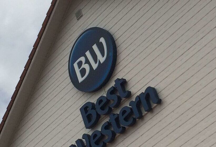 Best Western Hotel Wavre
