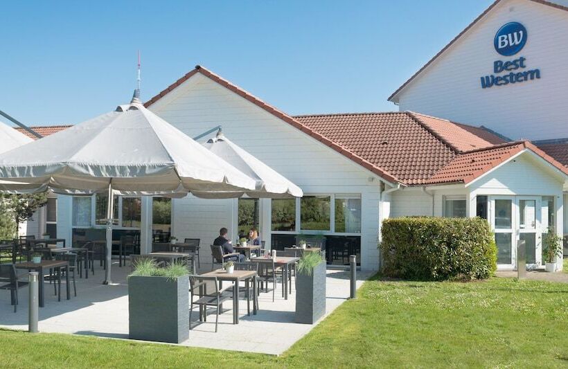 Best Western Hotel Wavre