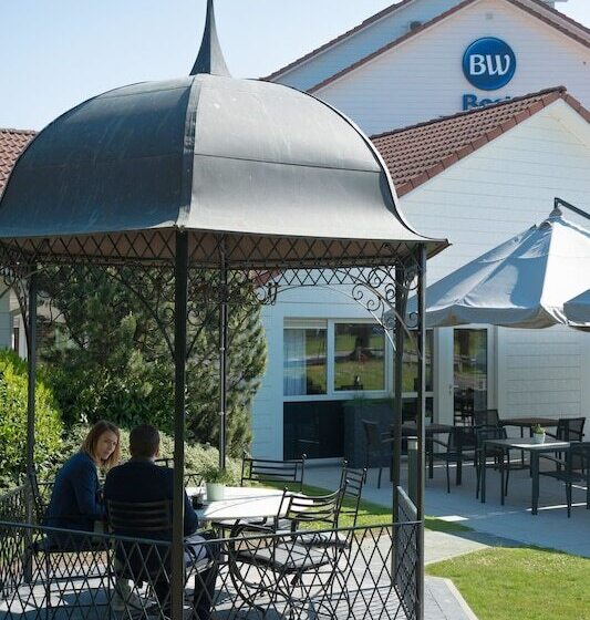 Best Western Hotel Wavre