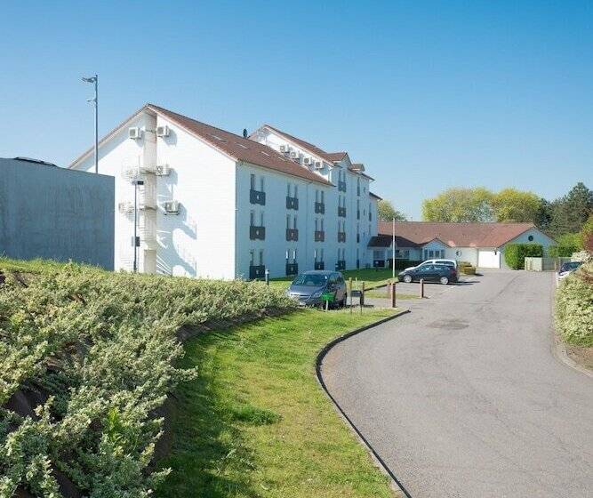 Best Western Hotel Wavre
