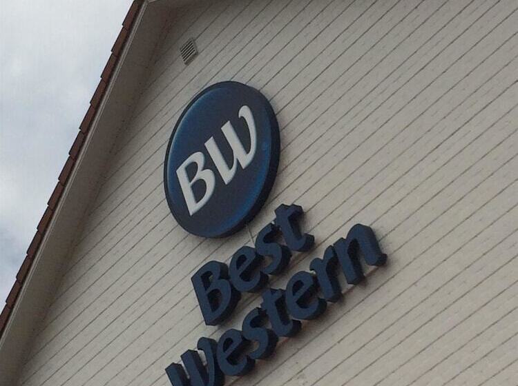 Best Western Hotel Wavre