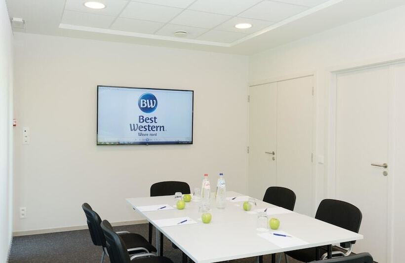 Best Western Hotel Wavre