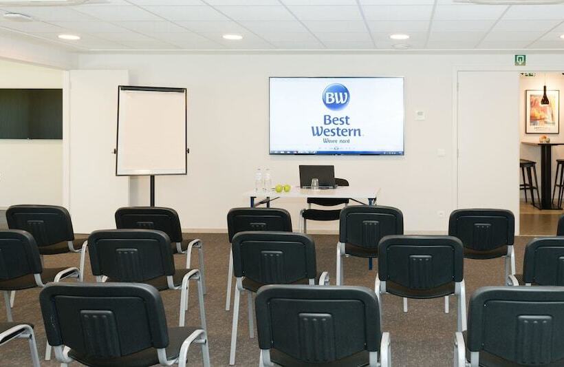 Best Western Hotel Wavre