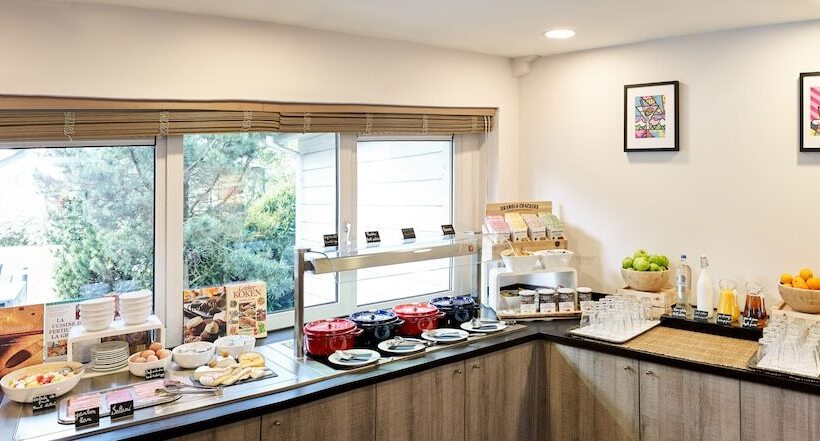 Best Western Hotel Wavre