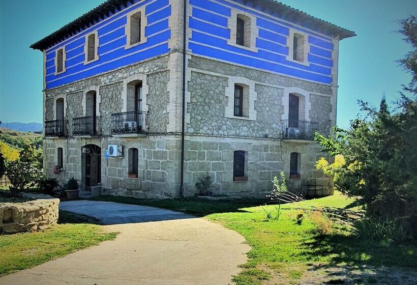 בית מלון כפרי Boutique Bodegas De Arnes   Adults Only