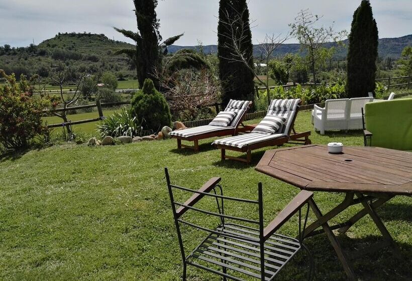 בית מלון כפרי Boutique Bodegas De Arnes   Adults Only