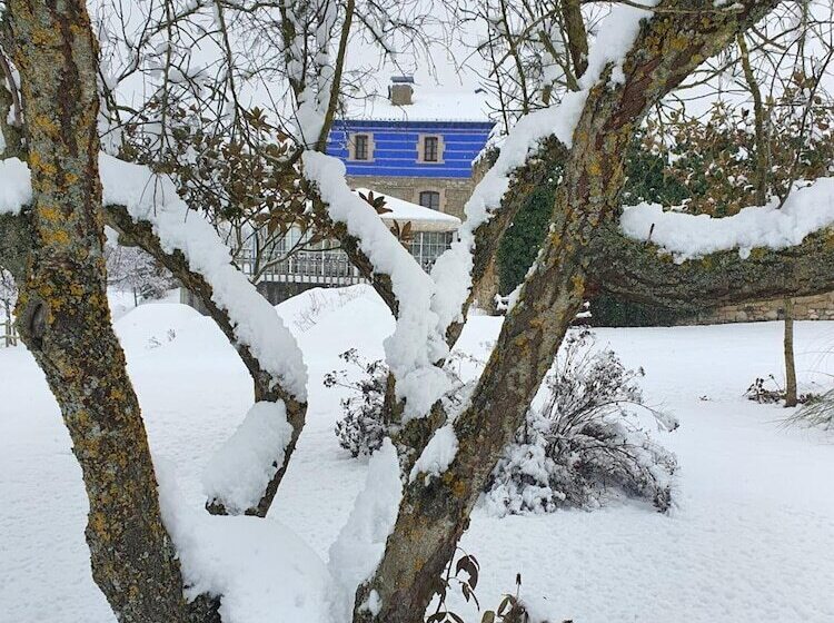 בית מלון כפרי Boutique Bodegas De Arnes   Adults Only