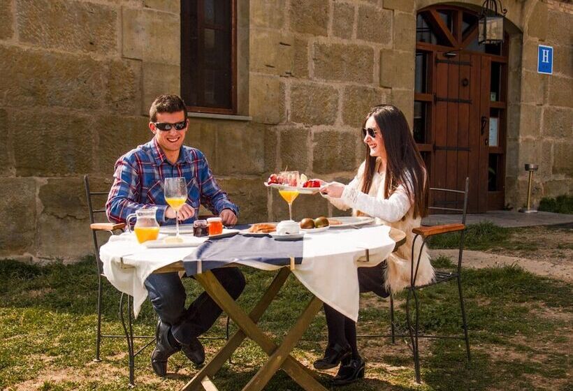 בית מלון כפרי Boutique Bodegas De Arnes   Adults Only