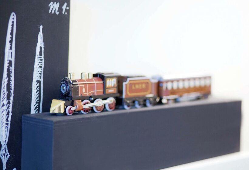 בית מלון כפרי Canopy By Hilton Zagreb  City Centre