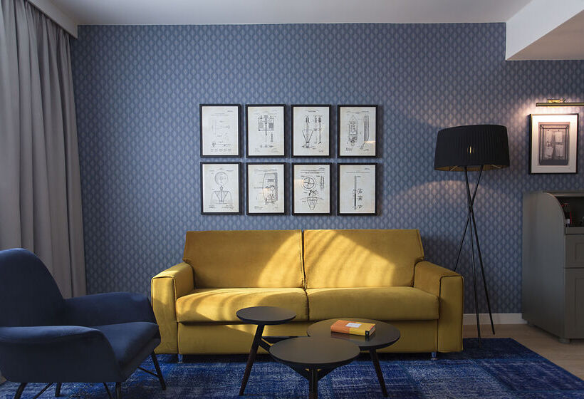 בית מלון כפרי Canopy By Hilton Zagreb  City Centre