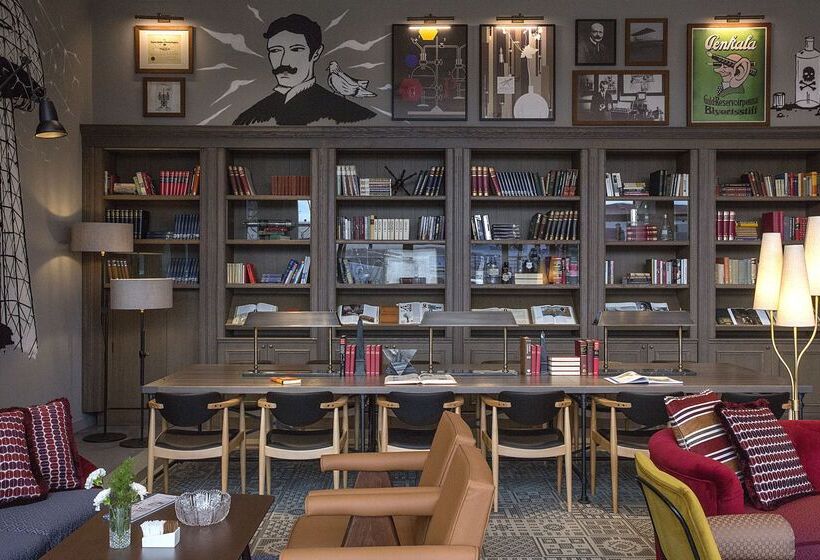 בית מלון כפרי Canopy By Hilton Zagreb  City Centre