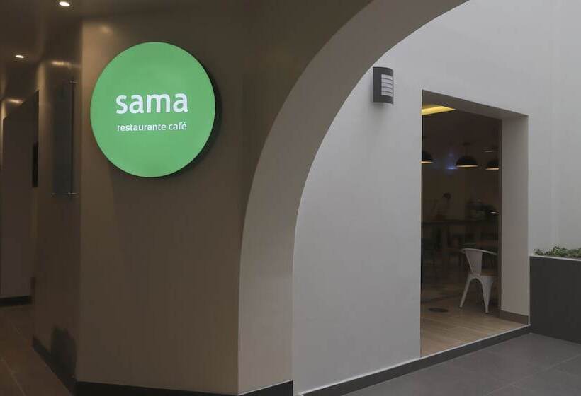 ホテル Casa Andina Standard Trujillo Plaza