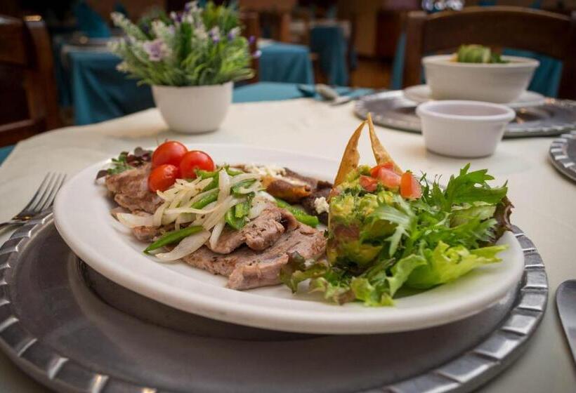 Отель Casa Mexicana