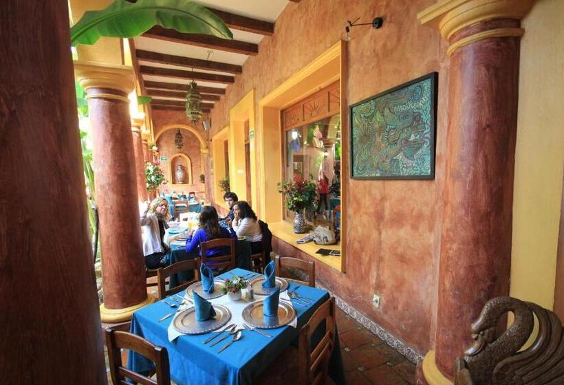 Отель Casa Mexicana