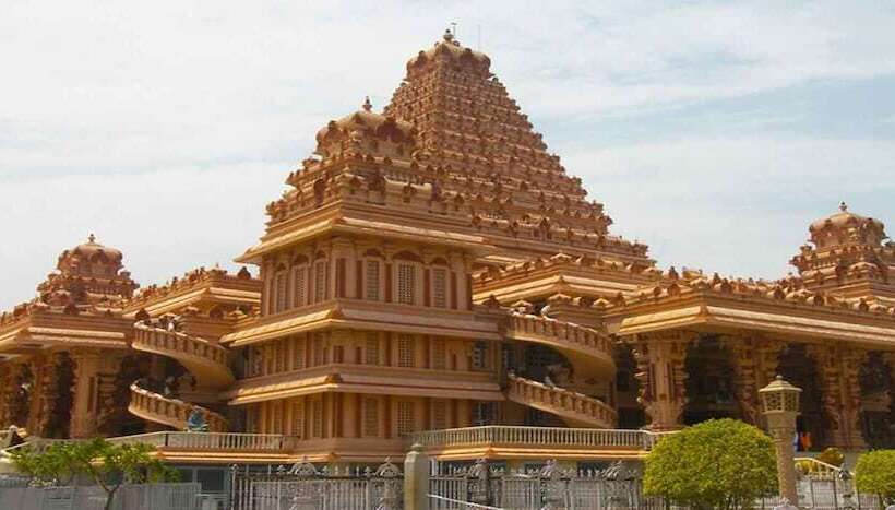 בית מלון כפרי Chand Palace